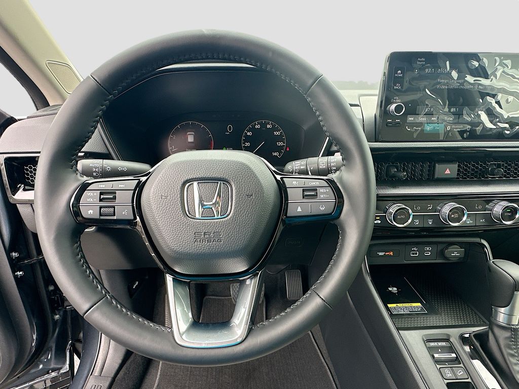 2025 Honda CR-V EX-L 10