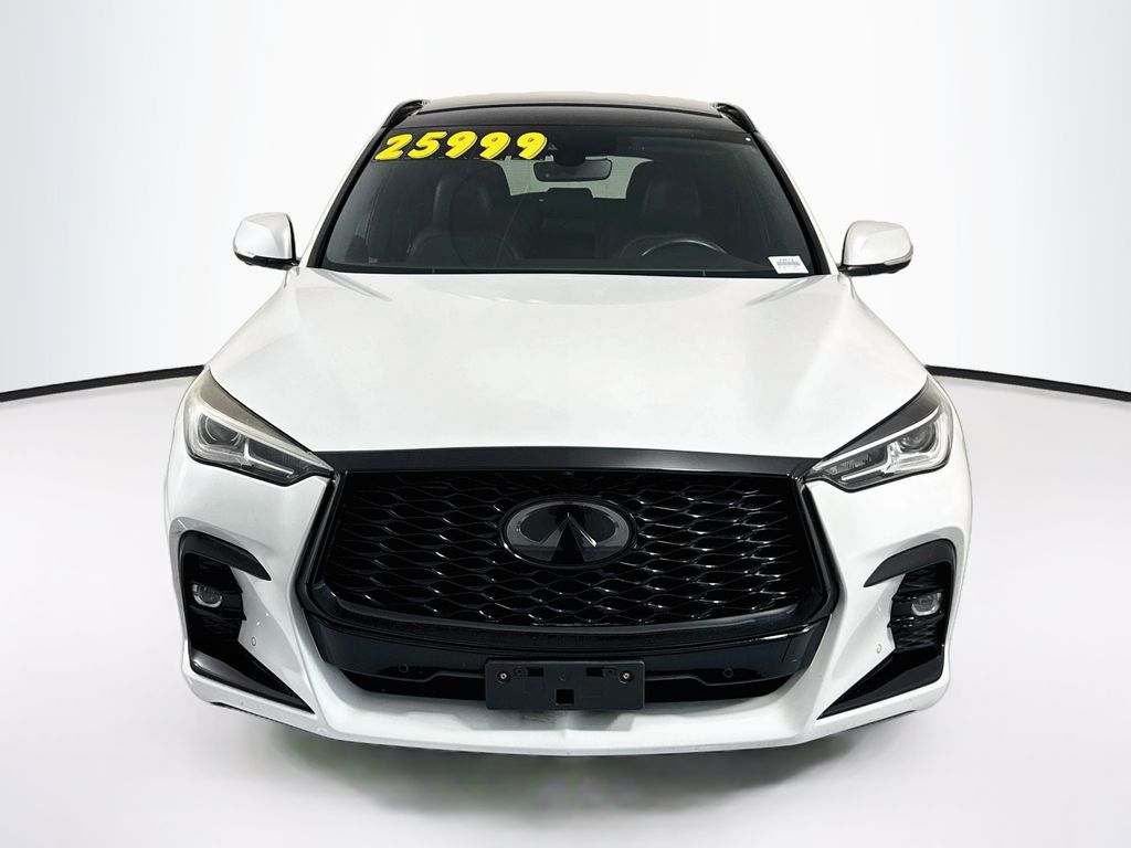Thumbnail: 2023 INFINITI QX50 - 2