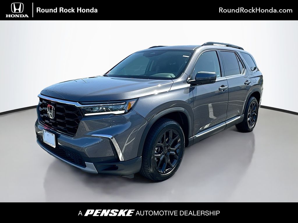 Thumbnail: 2025 Honda Pilot - 1