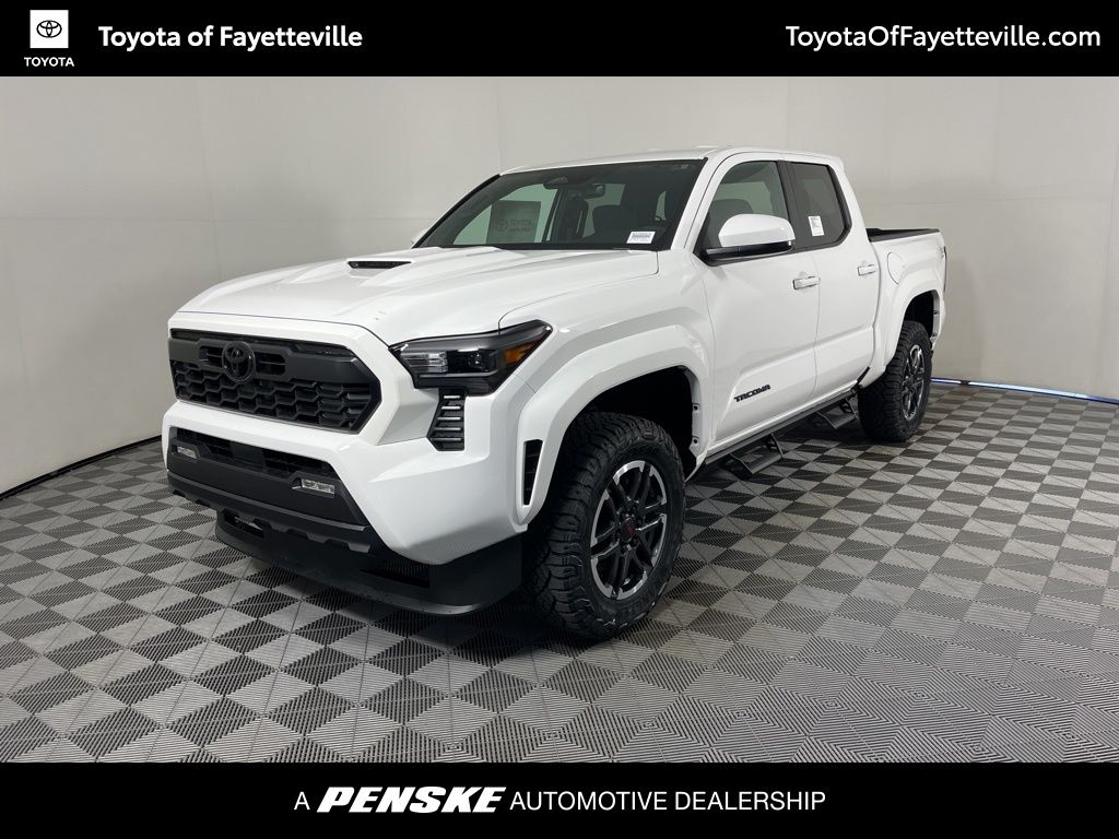 Thumbnail: 2025 Toyota Tacoma - 1
