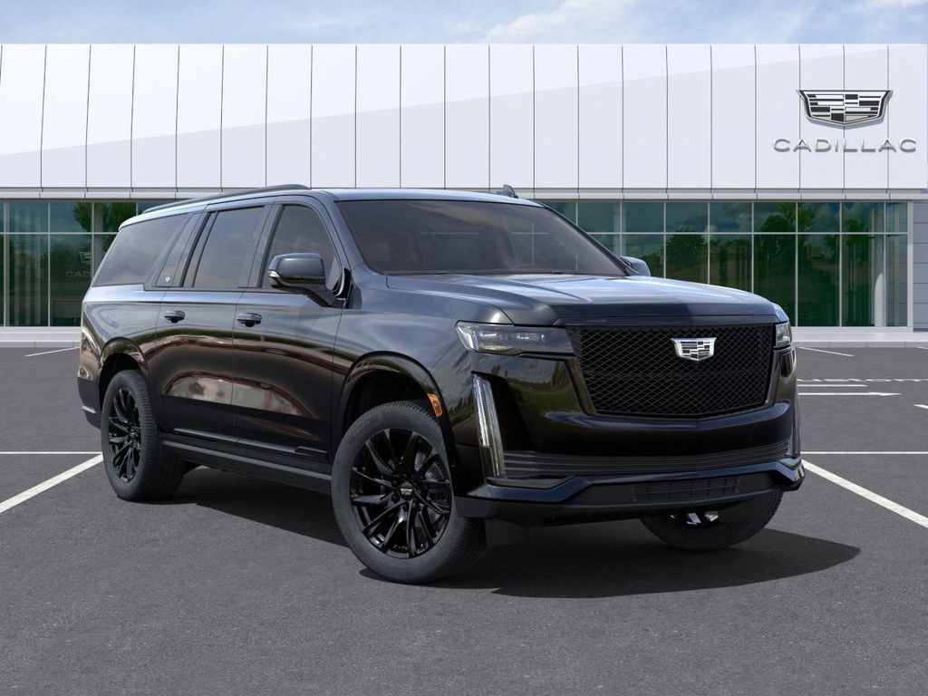 2024 Cadillac Escalade ESV Sport Platinum 7