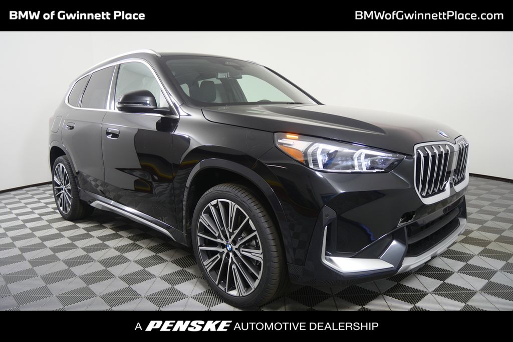 Thumbnail: 2026 BMW X1 - 1