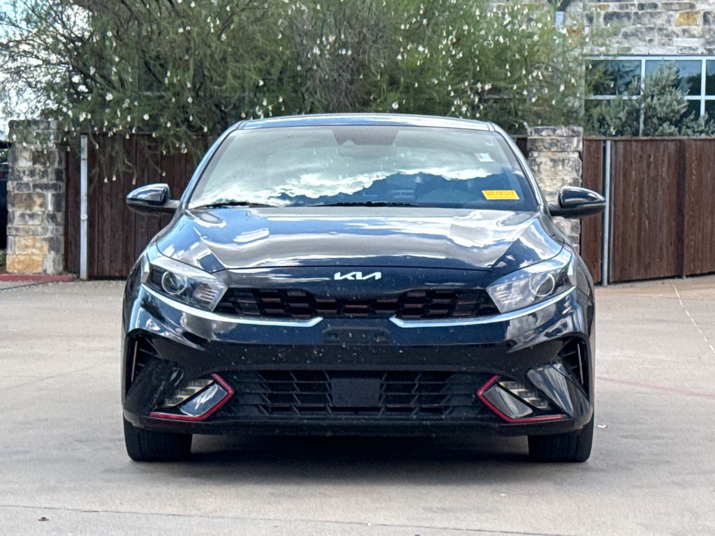 Used 2023 Kia Forte Sedan