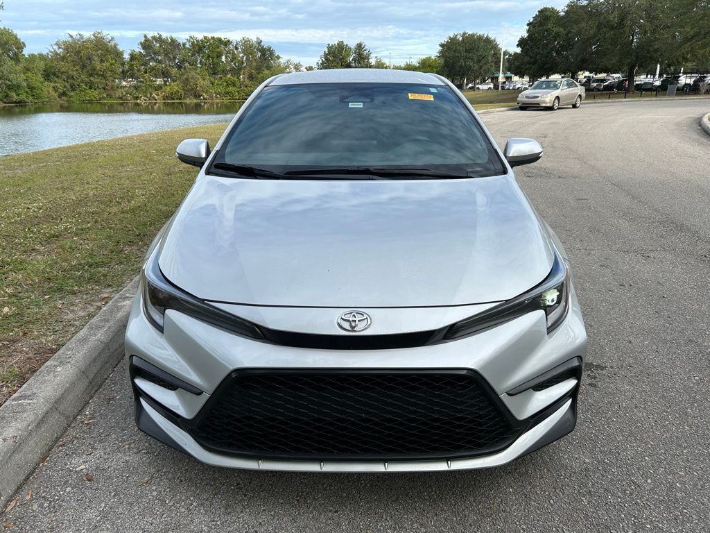 Thumbnail: 2023 Toyota Corolla - 8