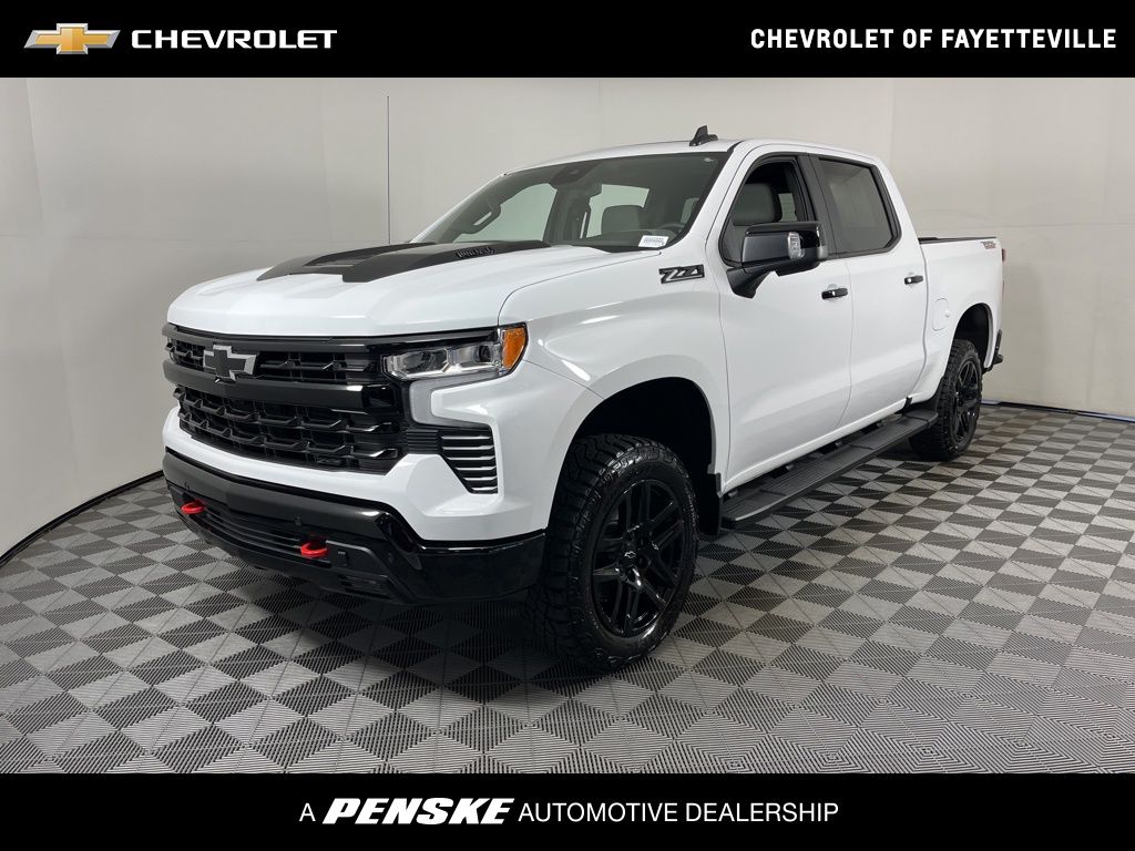 Thumbnail: 2026 Chevrolet Silverado 1500 - 1