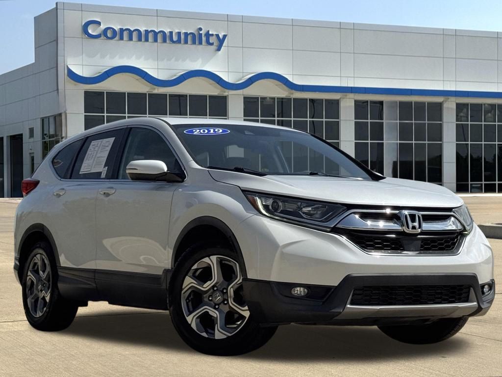 2019 Honda CR-V EX - 0