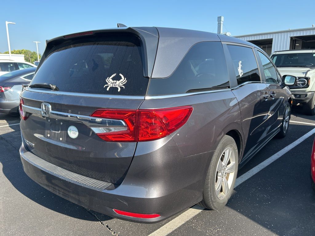 Thumbnail: 2018 Honda Odyssey - 3