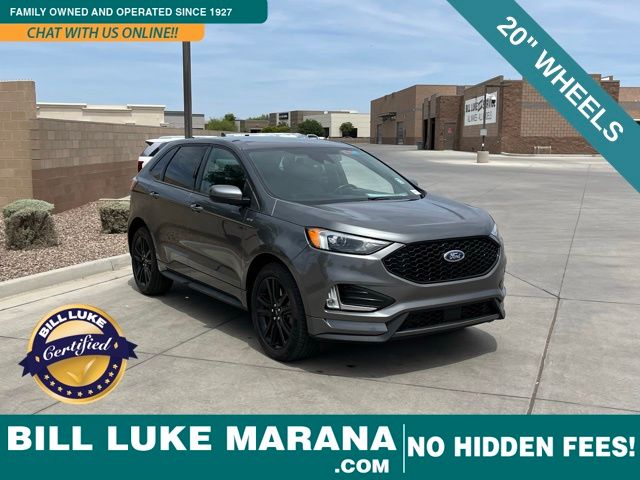 2023 Ford Edge ST Line AWD