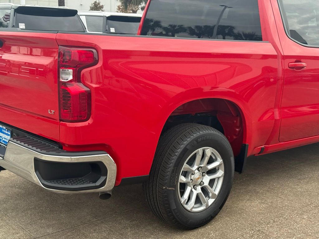 2026 Chevrolet Silverado 1500 LT - 10