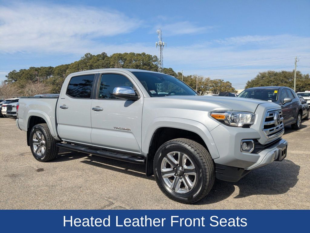 2019 Toyota Tacoma Limited