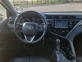 Used 2018 Toyota Camry Sedan
