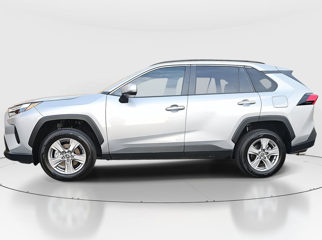 Used 2025 Toyota RAV4 SUV
