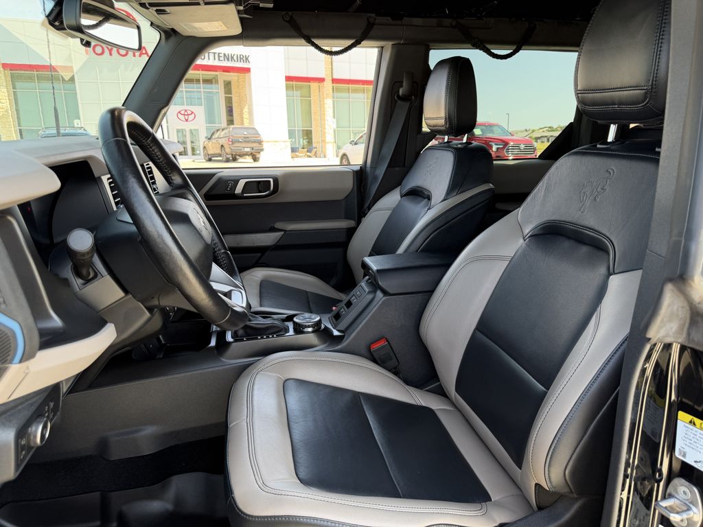 Used 2022 Ford Bronco SUV