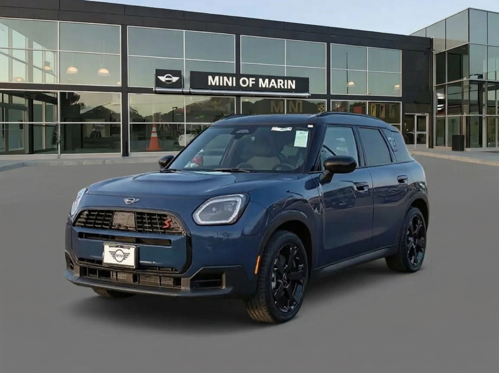 Thumbnail: 2026 MINI Cooper Countryman - 1