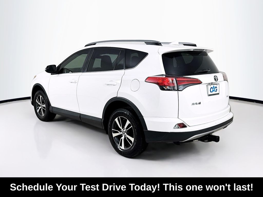 Used Car 2017 Toyota Rav4  Xle For Sale Under $20,000 In Austin, Texas