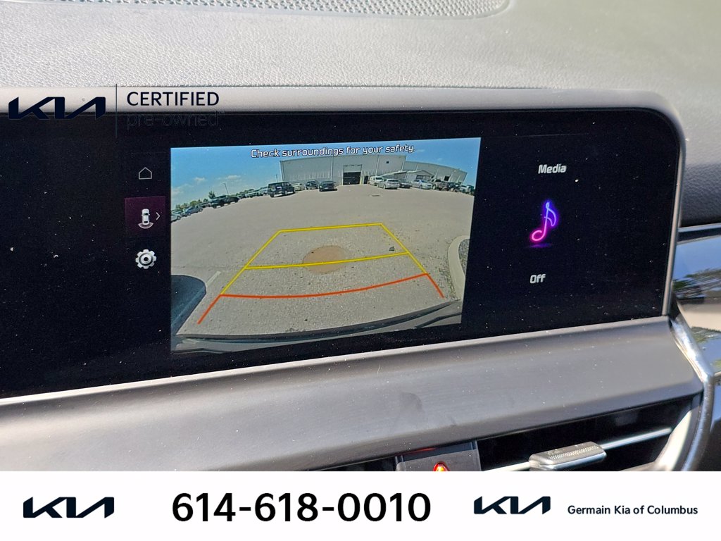 Certified Used 2024 Gray Kia S image 29