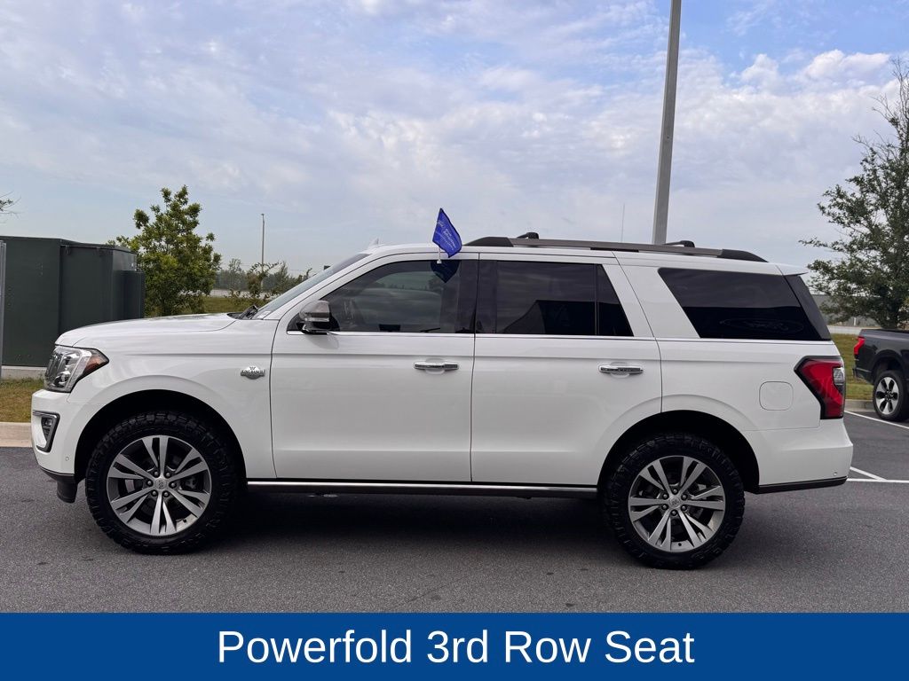 2020 Ford Expedition King Ranch
