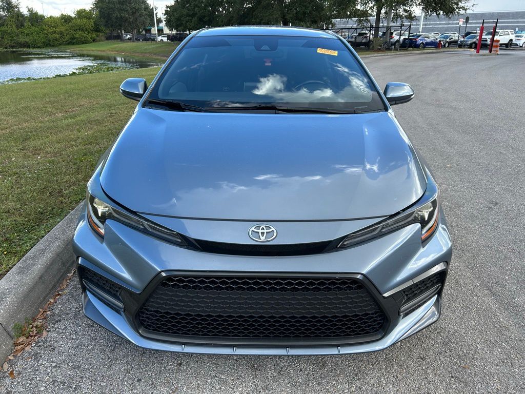 Thumbnail: 2021 Toyota Corolla - 8