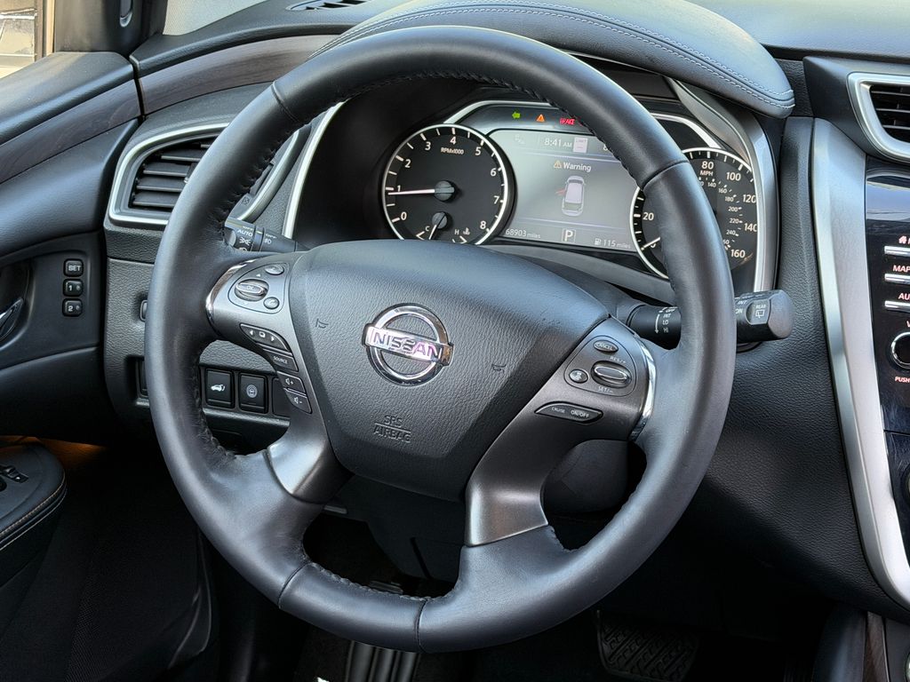 Thumbnail: 2021 Nissan Murano - 19