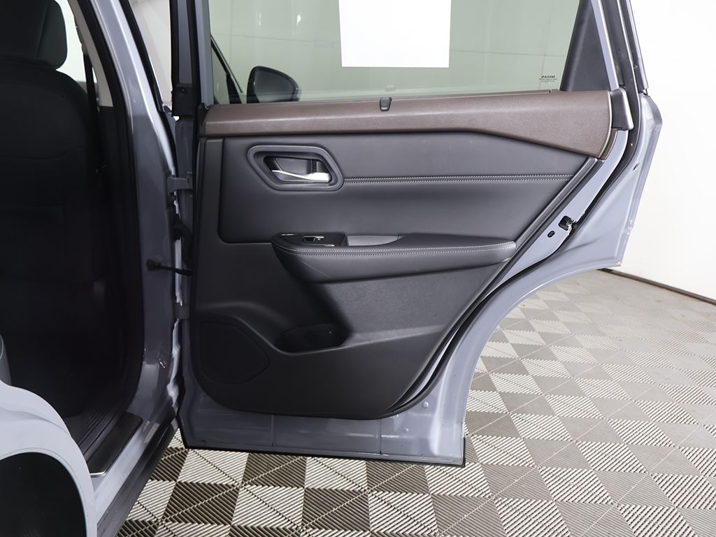 Used 2023 Gray Nissan SL image 25
