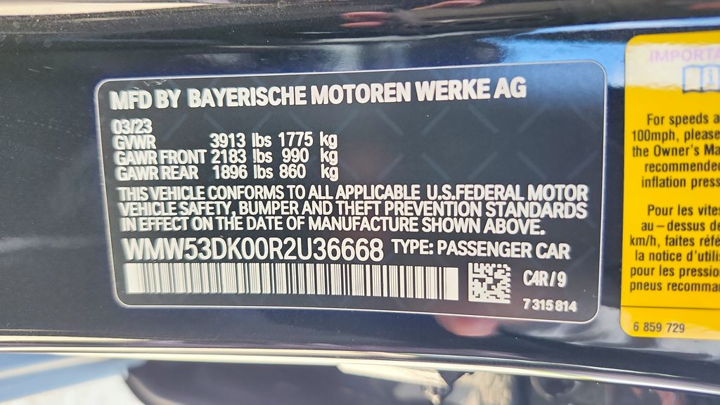 2024 MINI Cooper S