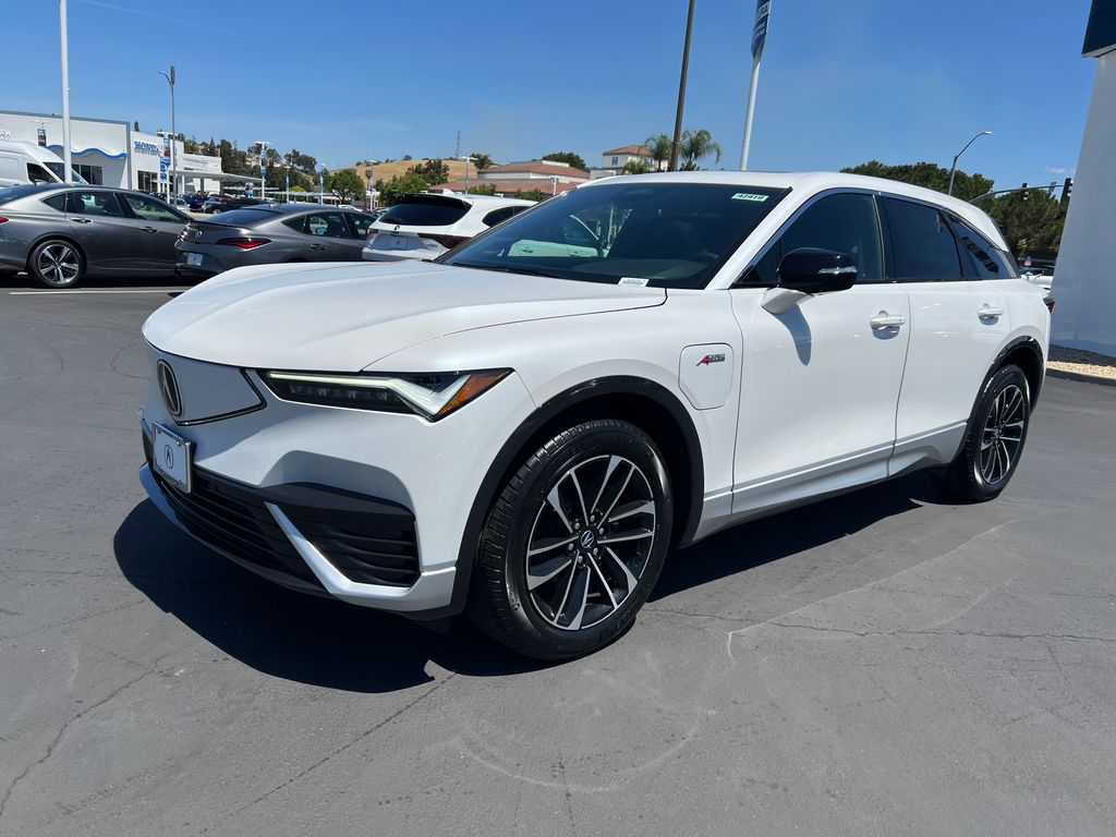 2024 Acura ZDX A-Spec 4