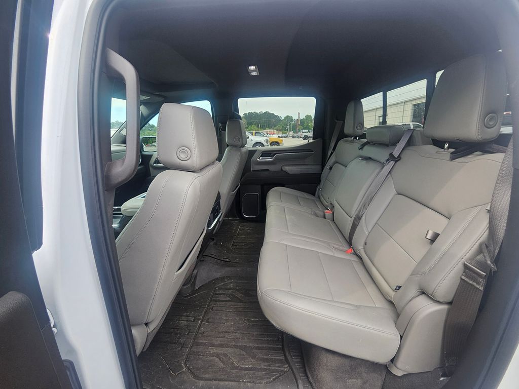 2022 GMC Sierra 1500 SLT White at Bob Mills Chevrolet