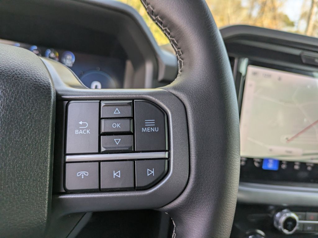 2026 Ford F-150 Black Widow