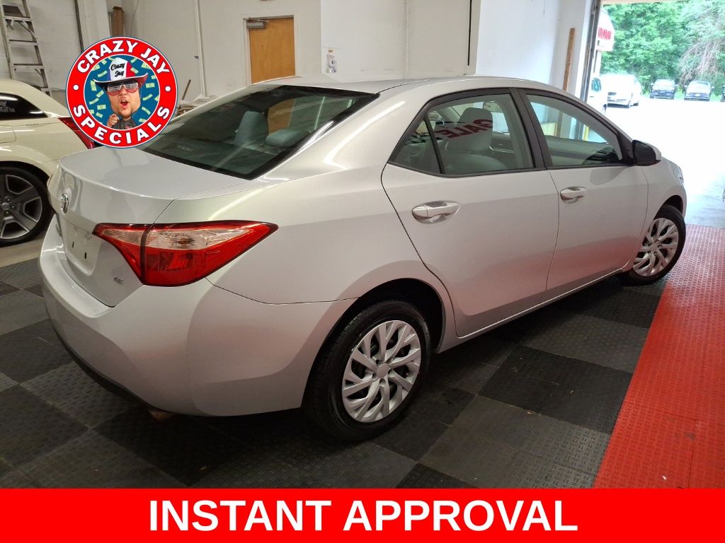 Used 2018 Toyota Corolla Sedan