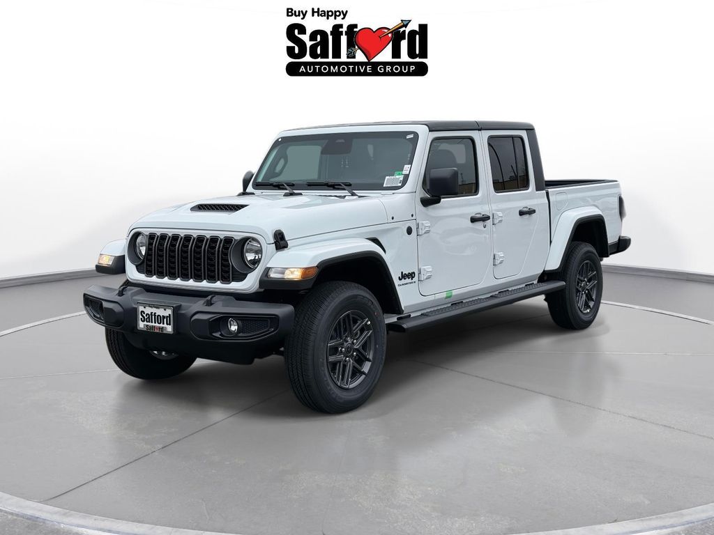 2026 Jeep Gladiator