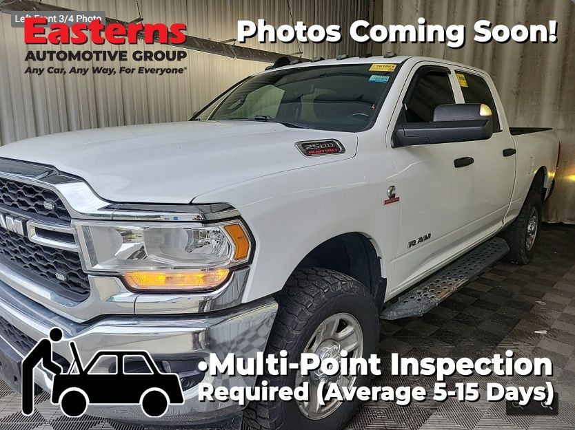 2022 RAM 2500 Tradesman 4X4 Crew Cab SWB's photo