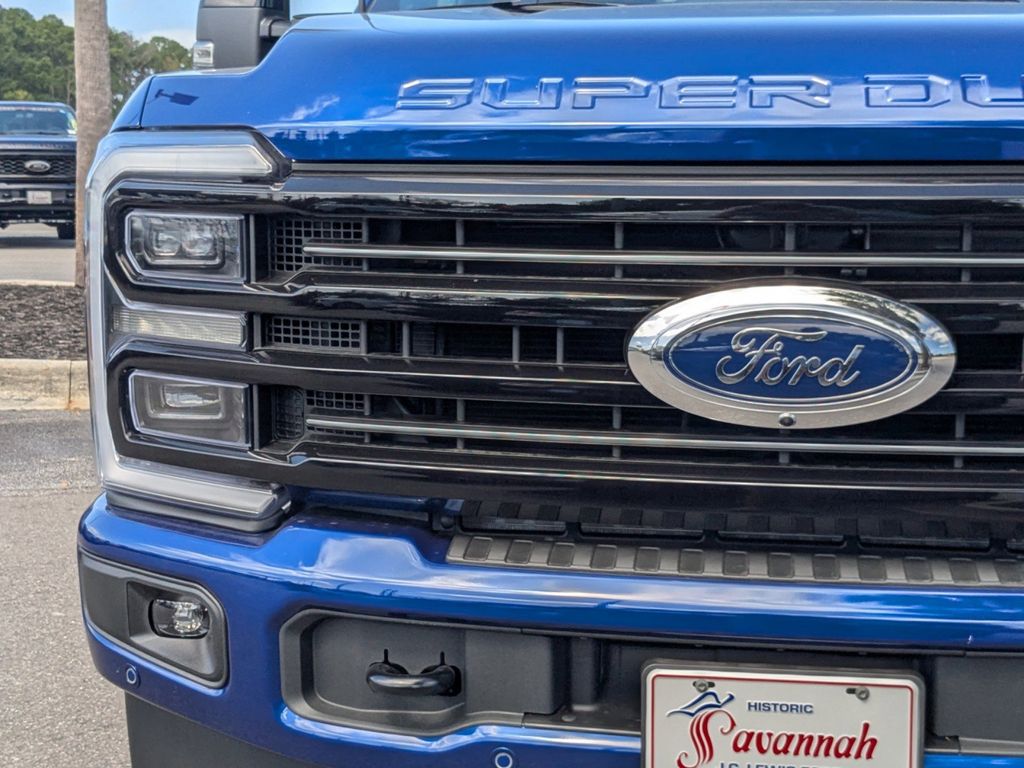2026 Ford Super Duty F-250 SRW Platinum