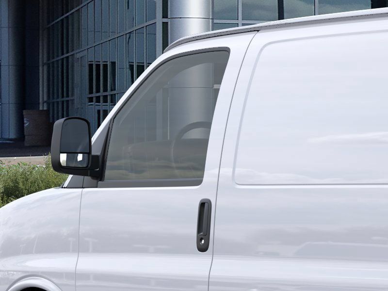 New 2026 Chevrolet Express 2500 Van