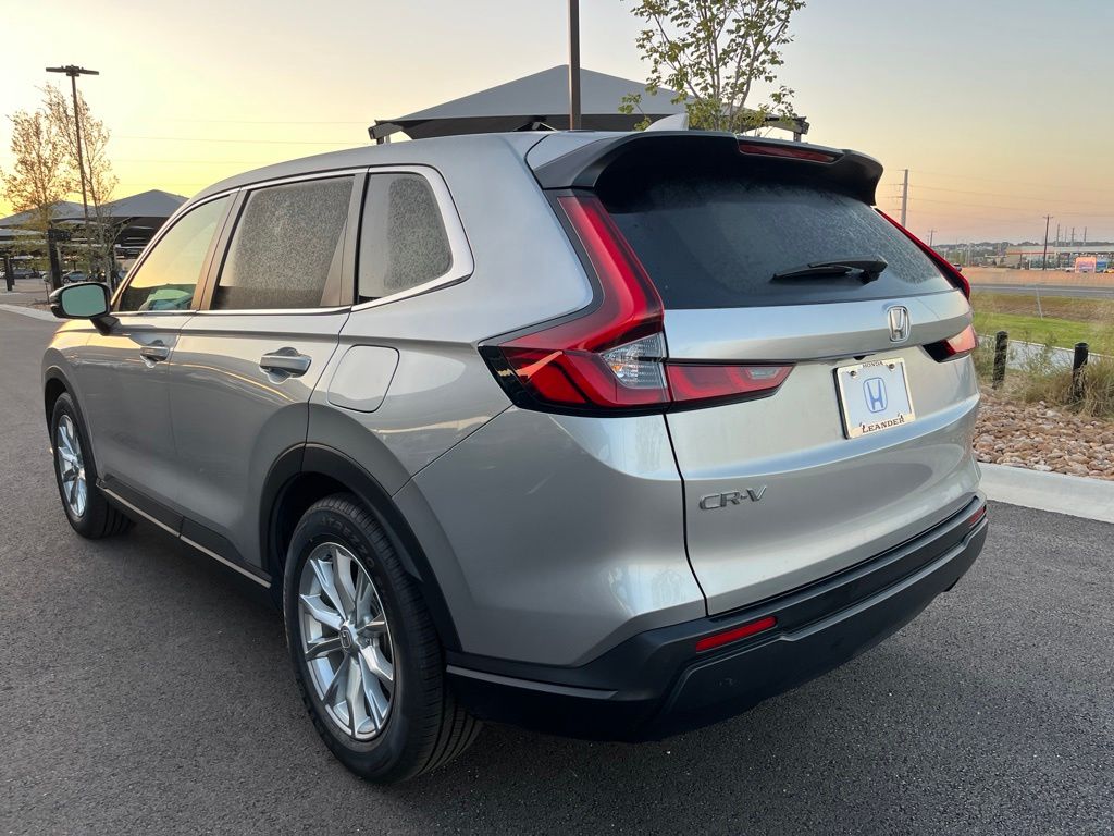 Thumbnail: 2025 Honda CR-V - 6