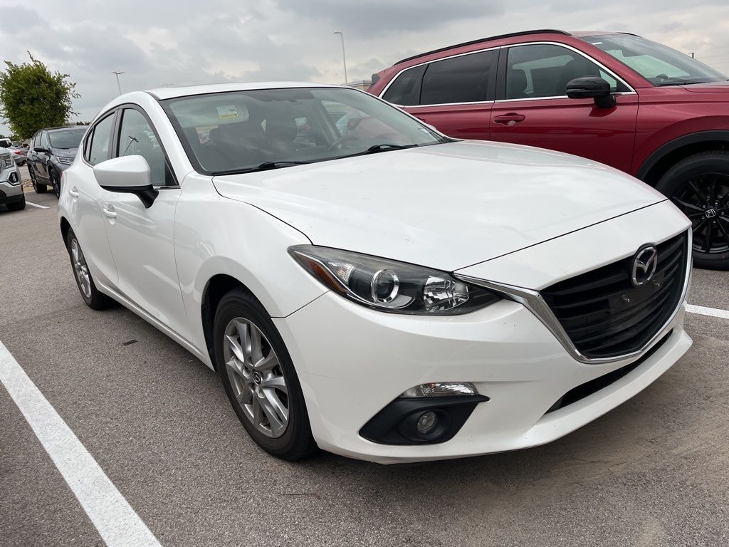 2016 Mazda Mazda3 i Grand Touring 2