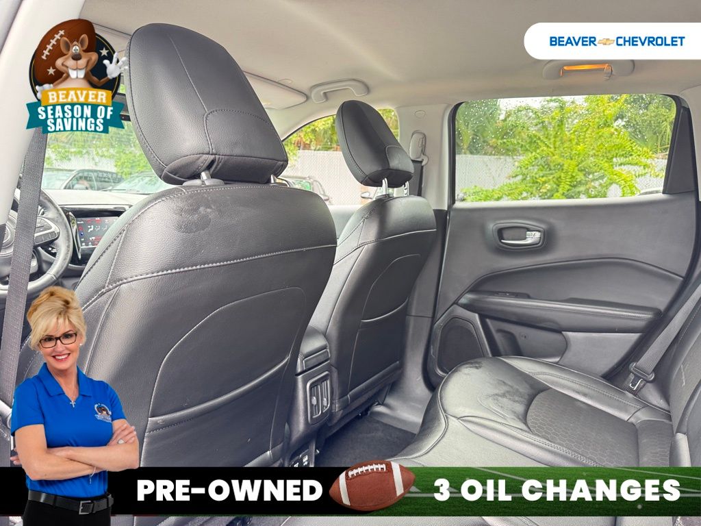 Used 2020 Jeep Compass SUV