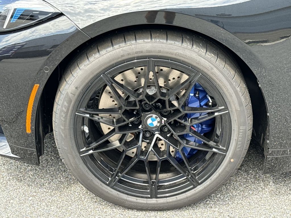 Thumbnail: 2027 BMW M3 - 10