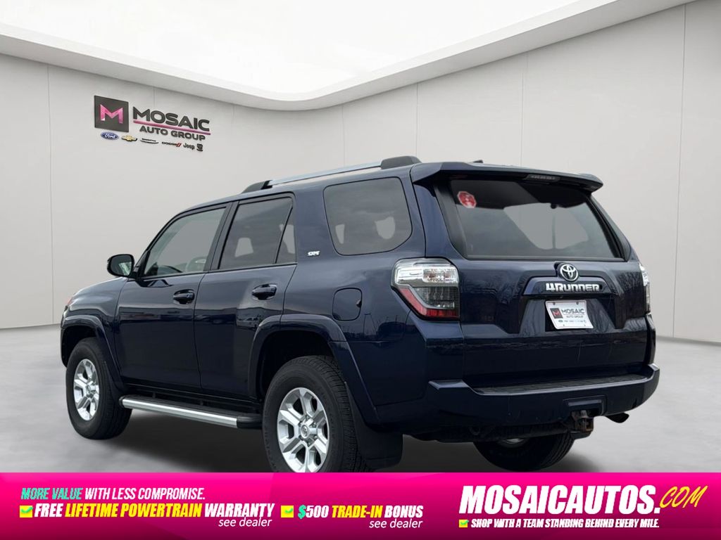 2019 Toyota 4Runner