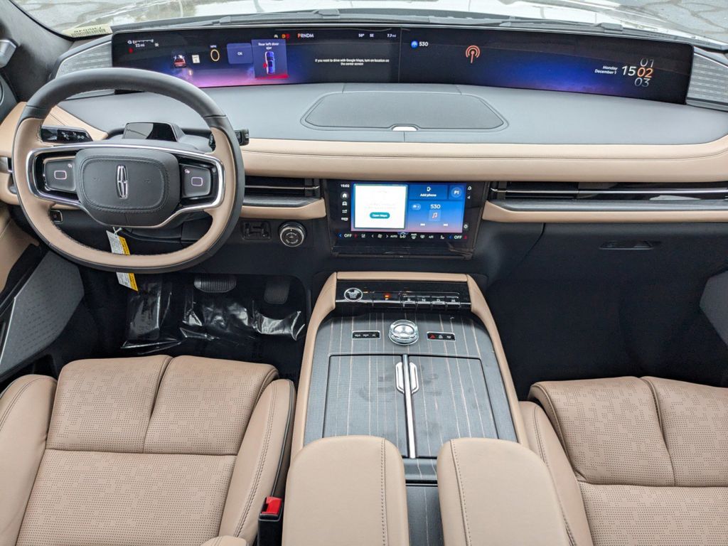 2025 Lincoln Navigator Black Label L