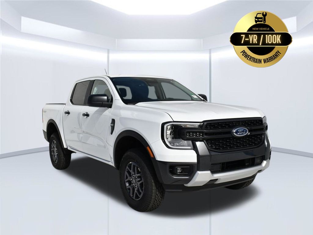 Oxford White 2026 Ford Ranger Pickup Truck 4X2 Automatic