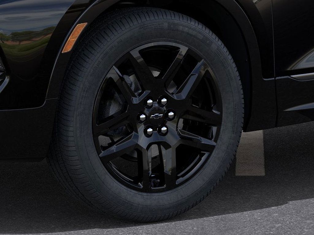 new 2025 Chevrolet Blazer car, priced at $50,383