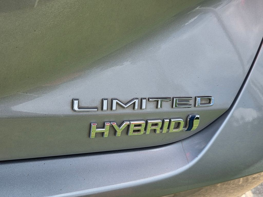 Used 2021 Toyota Avalon Hybrid Sedan