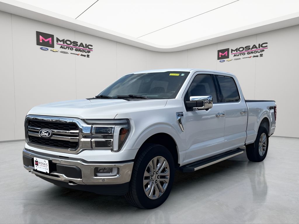 2024 Ford F-150