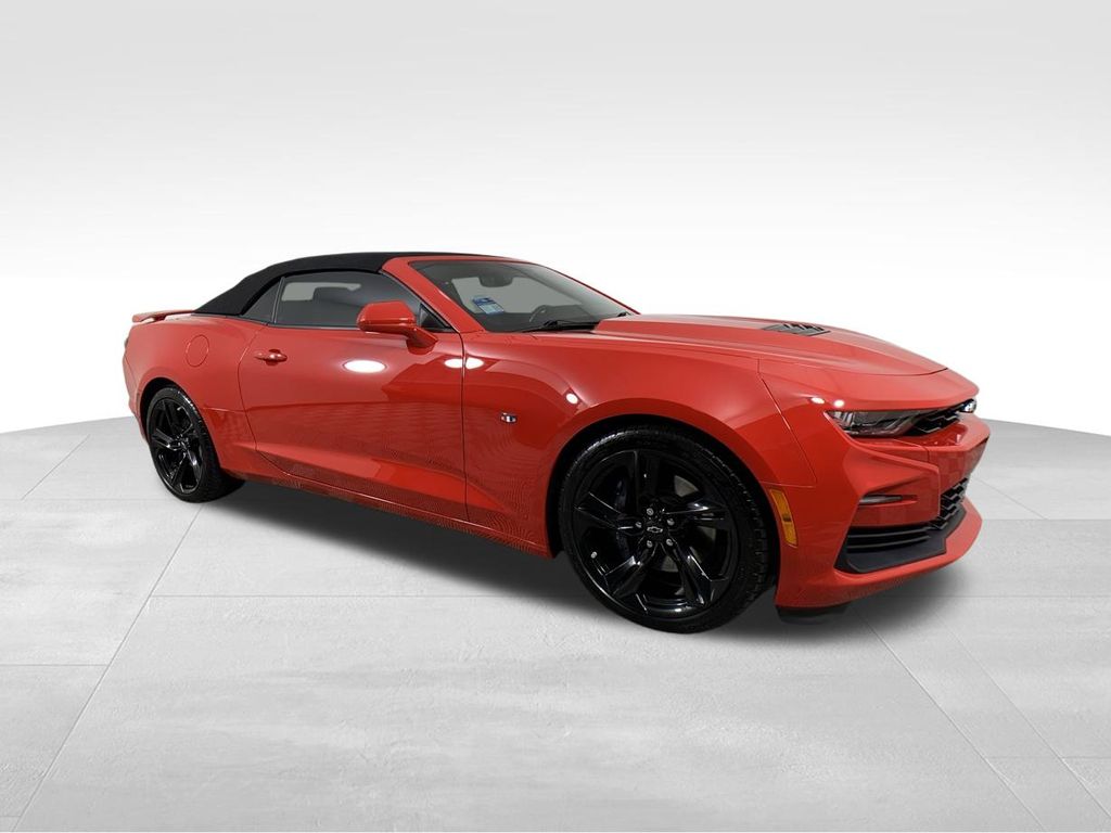 2023 Chevrolet Camaro SS 8