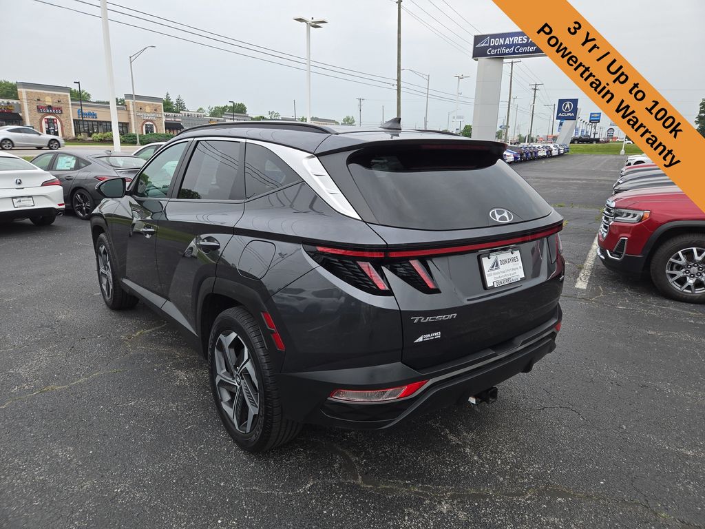 Used 2022 Hyundai Tucson For Sale in Fort Wayne, IN