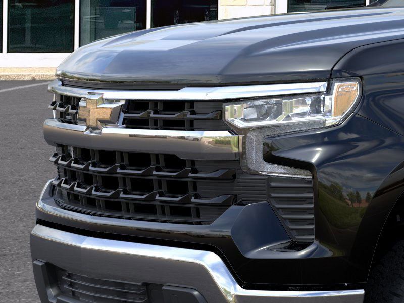 2025 Chevrolet Silverado 1500 LT 13