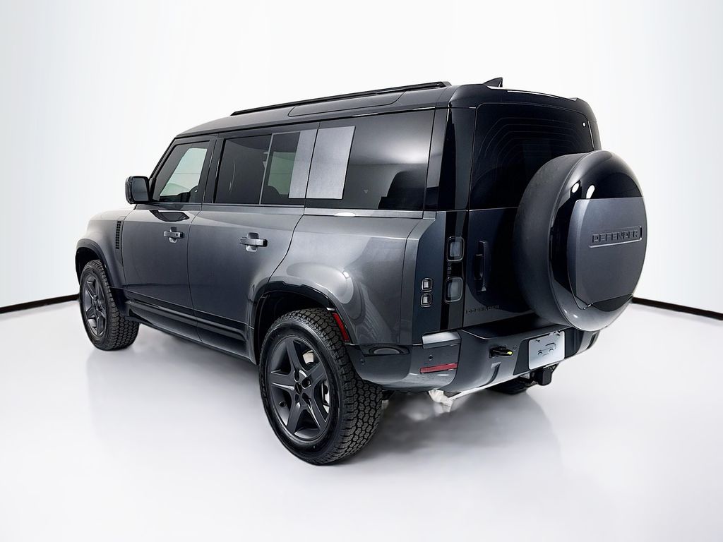 Thumbnail: 2026 Land Rover Defender - 7