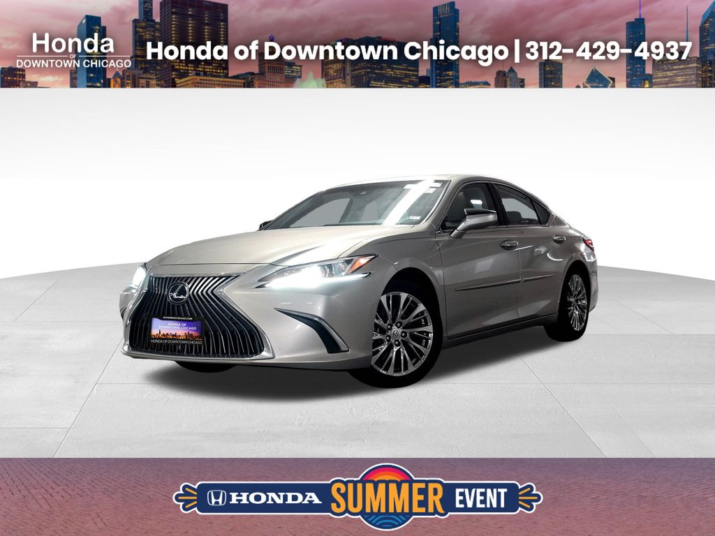 2019 Lexus ES 350