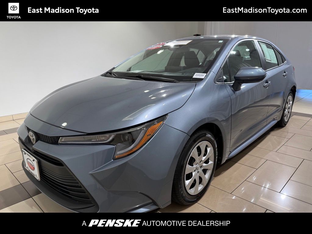 Thumbnail: 2025 Toyota Corolla - 1