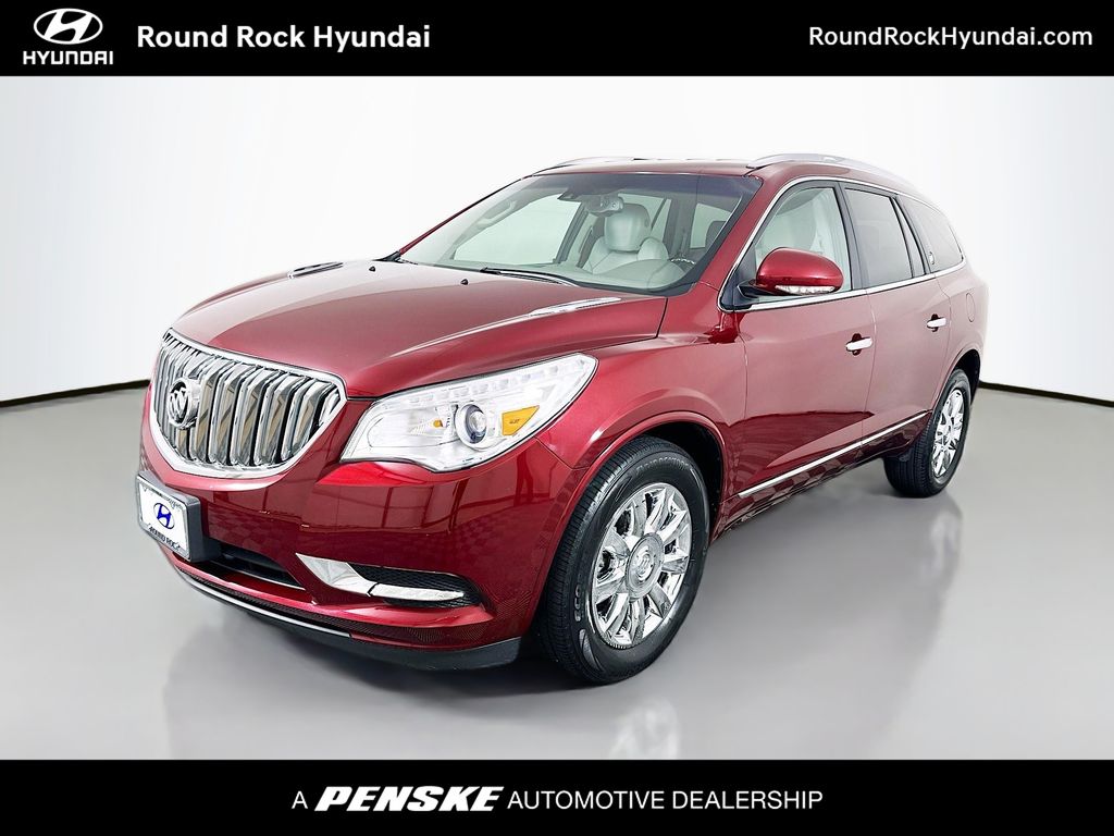 2015 Buick Enclave Premium -
                  Round Rock, TX